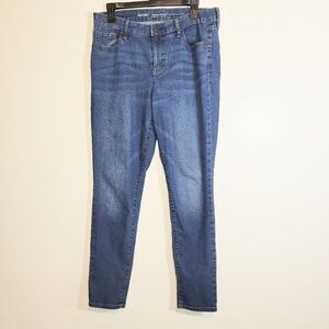 Old Navy Super Skinny Midrise Jeans 12